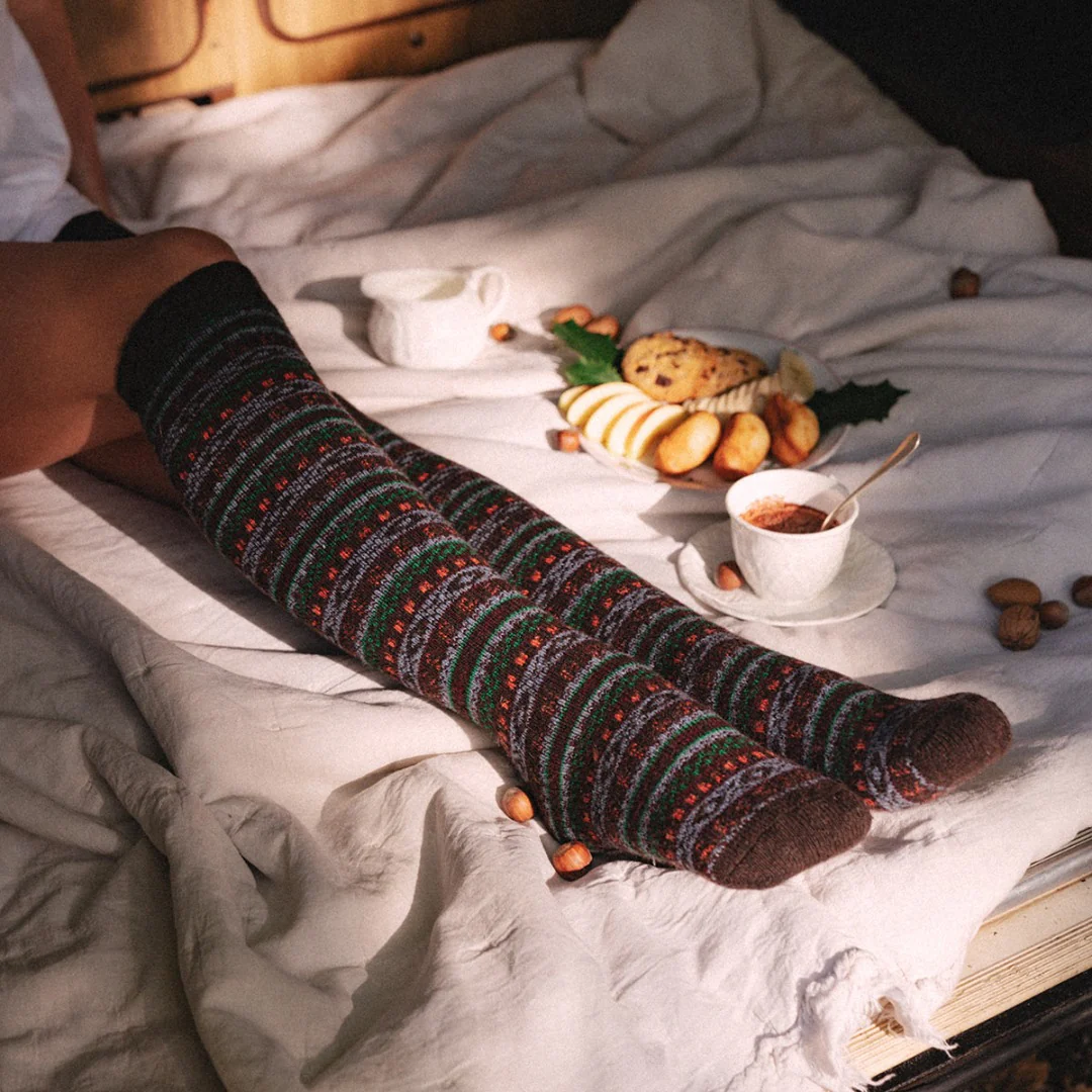 Arvid Kniesocken (2 Paar) - Image 5