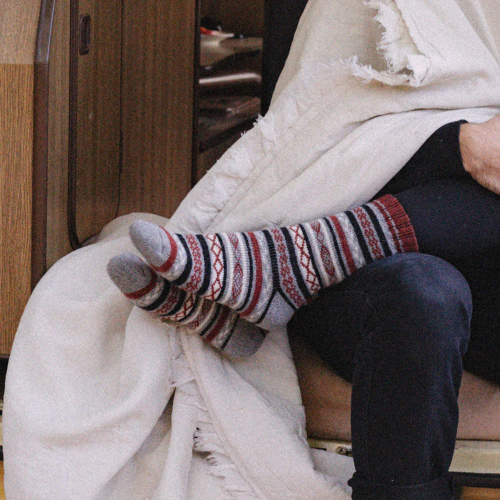 Bjørn - Rot (1 Paar) - Image 3