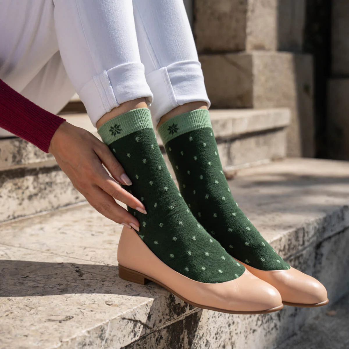 Dress - Earth-Motive (3 Paar) - Image 3