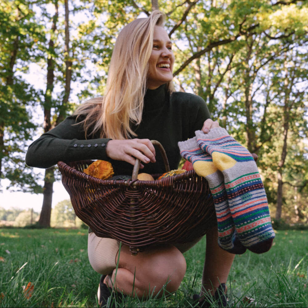 Espen Wolle (5 Paar) - Image 4