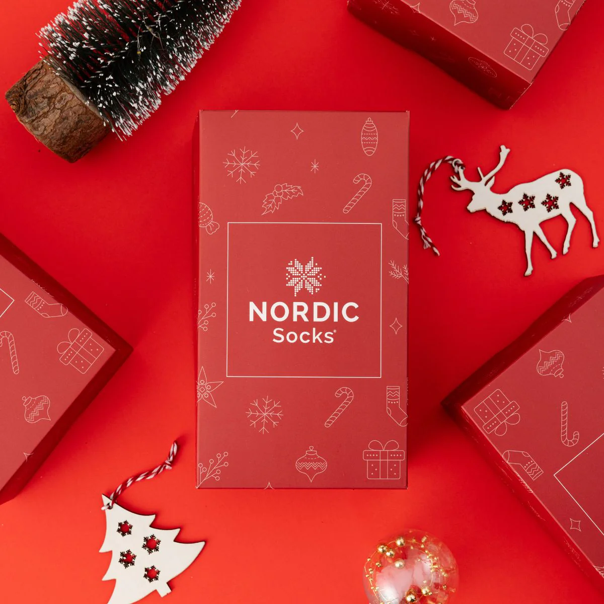 Christmas - Leere Geschenkbox - Image 3