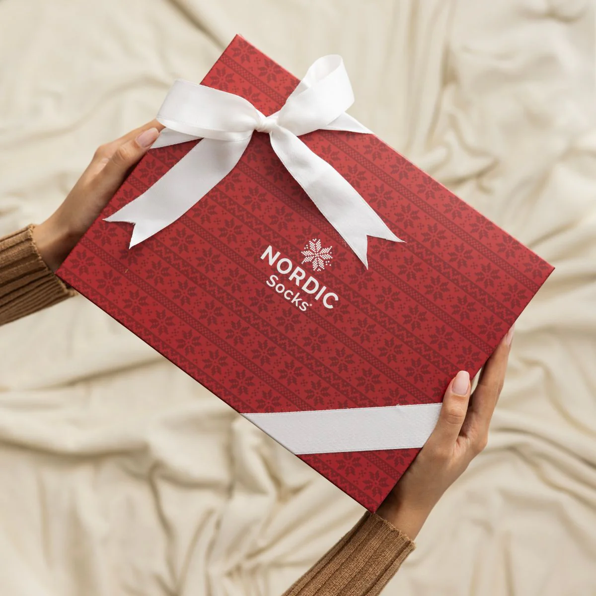 Nordic - Leere Geschenkbox - Image 7