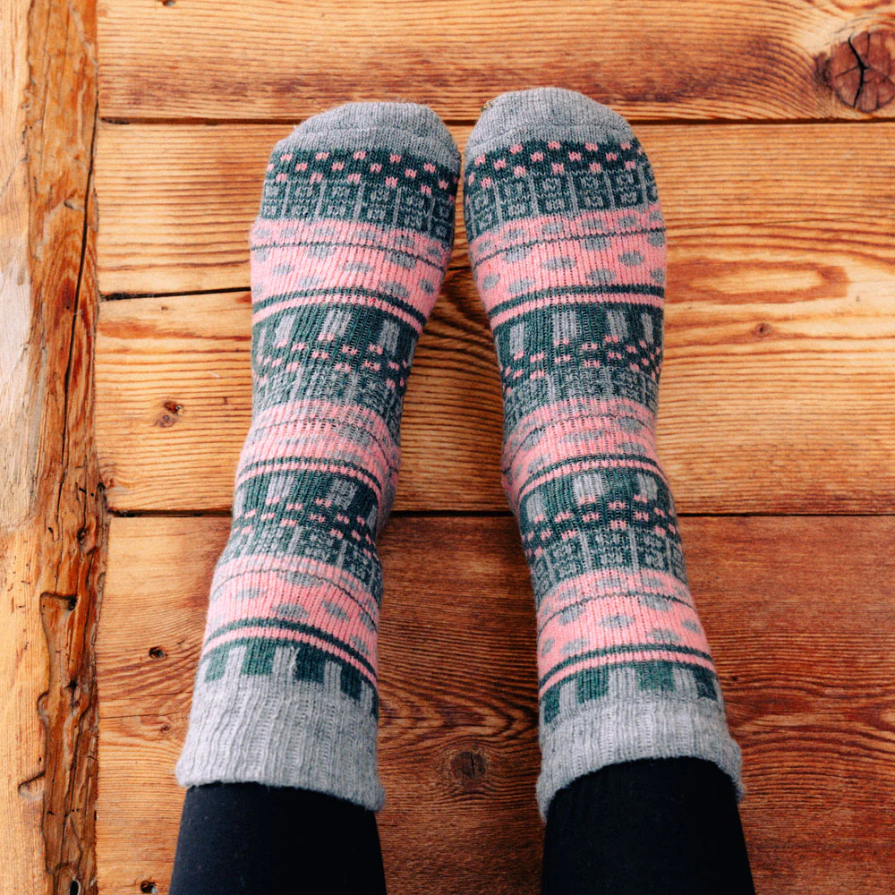 Sofia - Grau (1 Paar) - Image 3