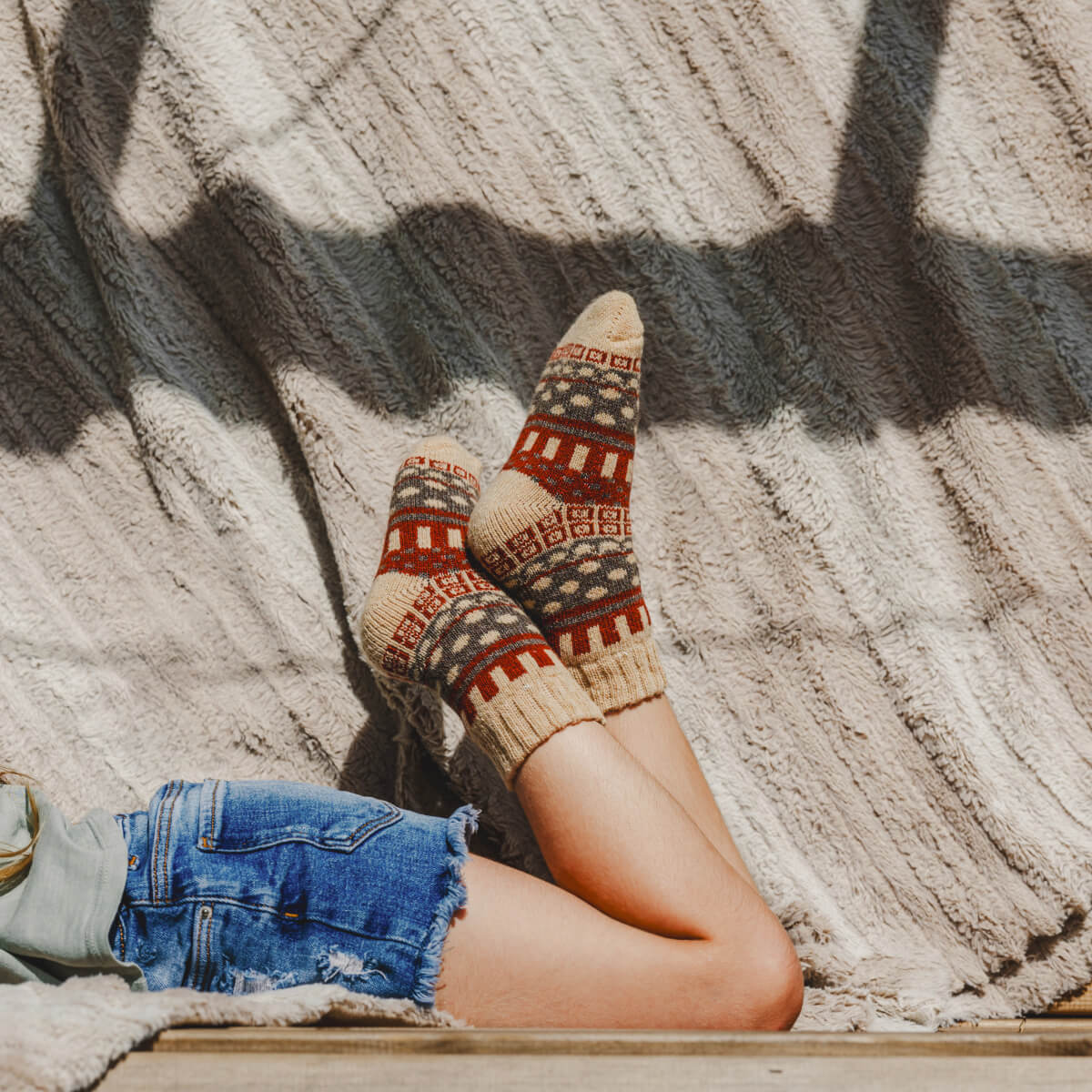 Sofia Kindersocken (5 Paar) - Image 4