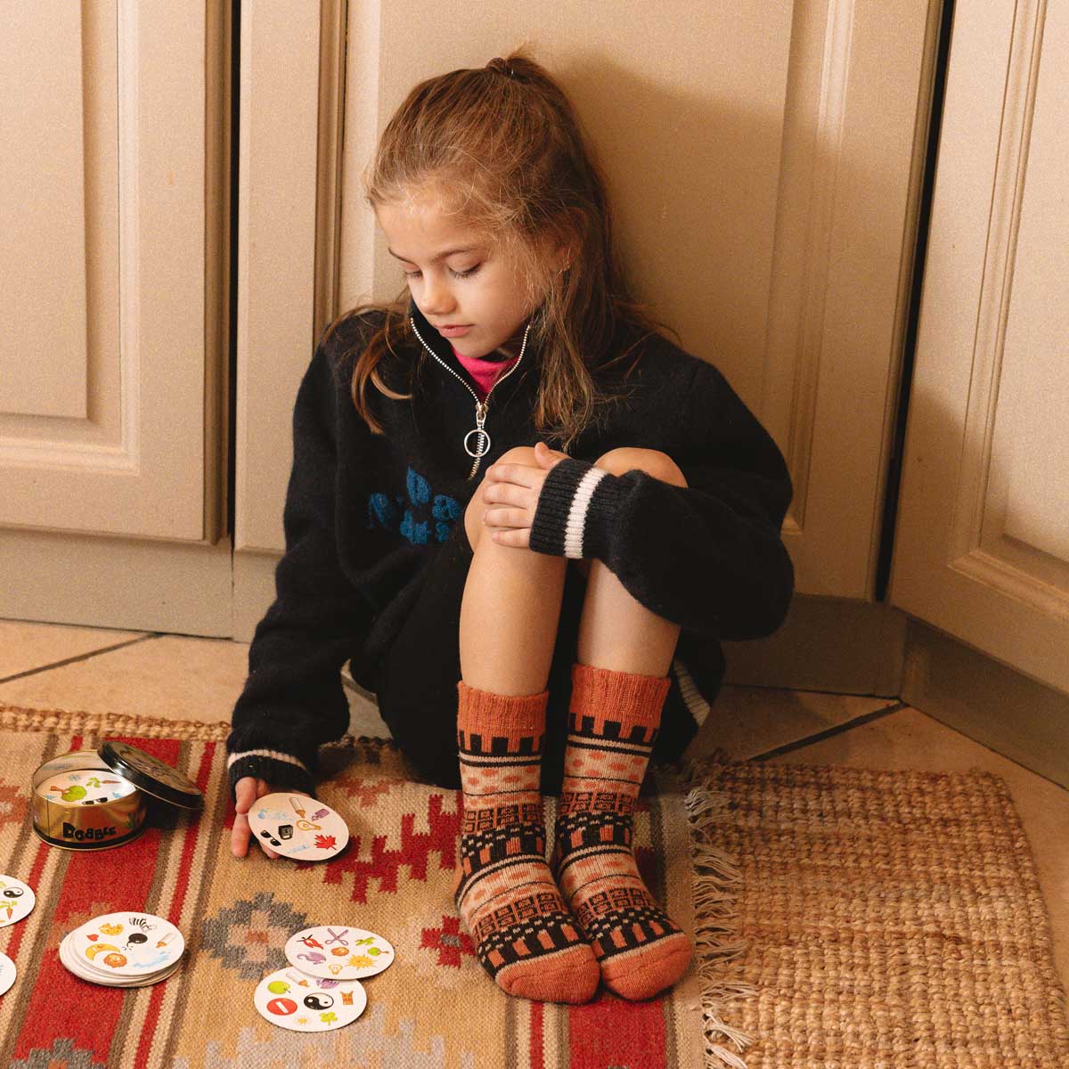 Sofia Kindersocken (5 Paar) - Image 5