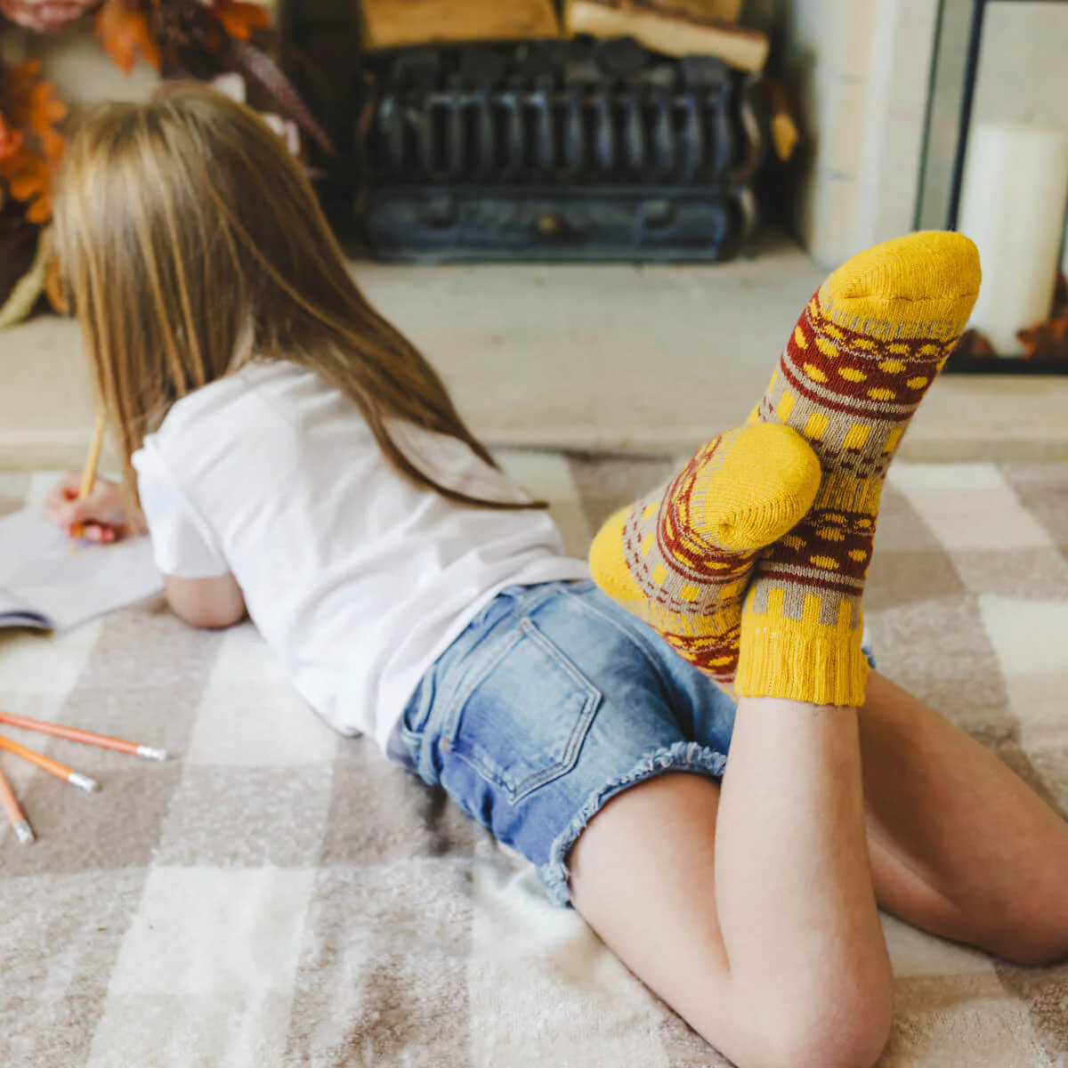 Sofia Kindersocken (5 Paar) - Image 6