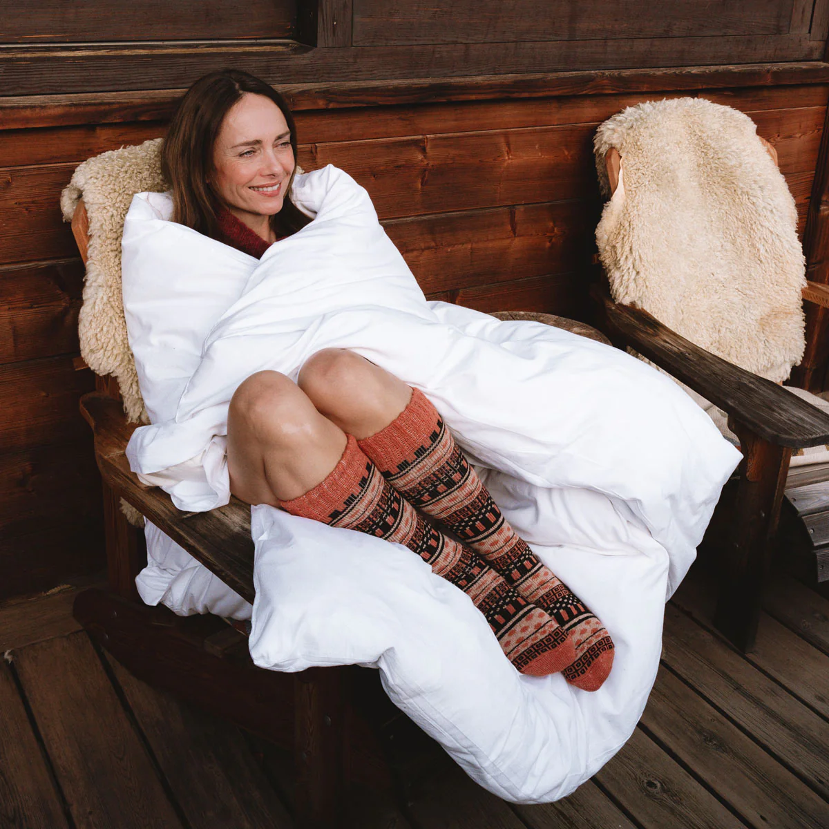 Sofia Kniesocken (2 Paar) - Image 4