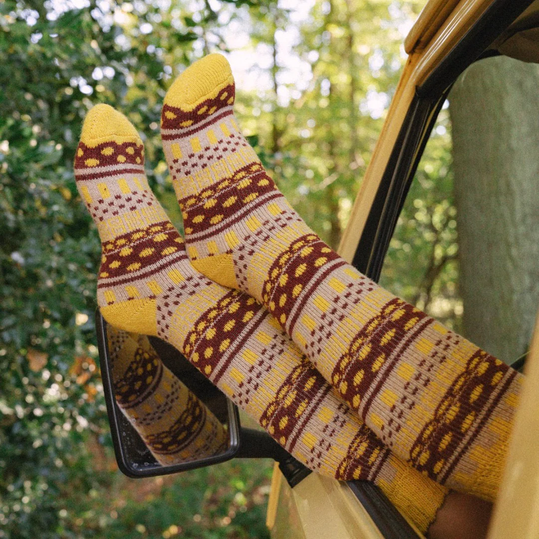 Sofia Kniesocken (2 Paar) - Image 7