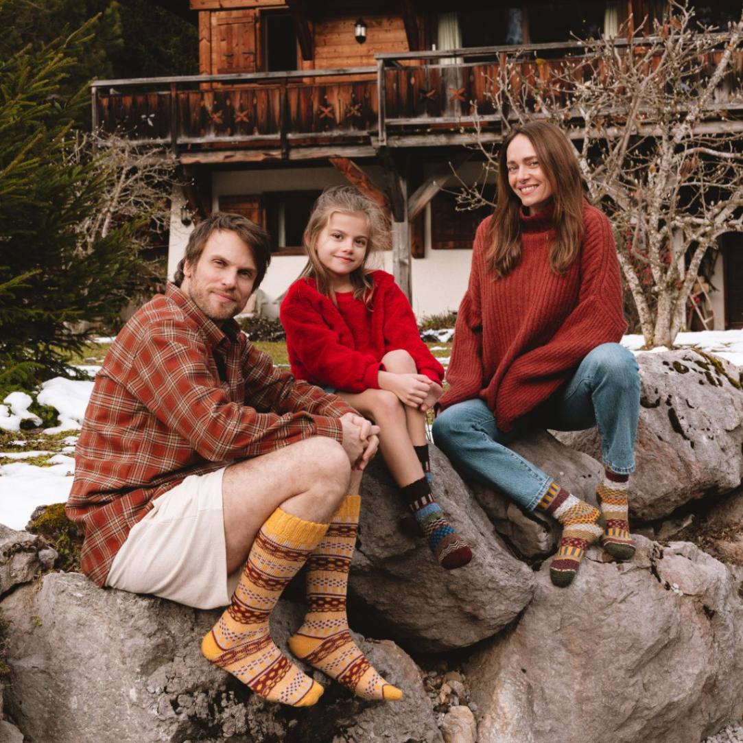 Svea Kindersocken (5 Paar) - Image 5