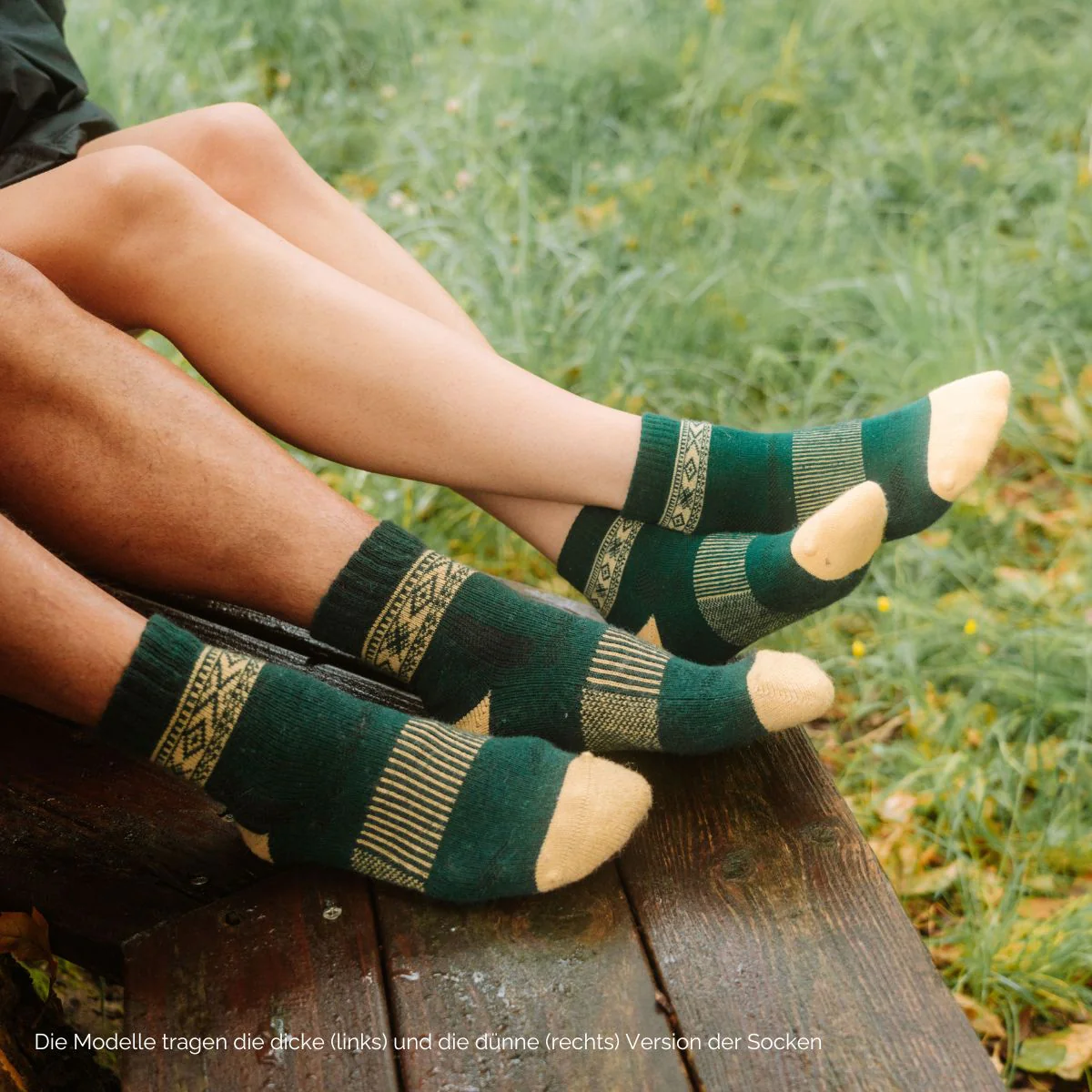 Traveler Knöchellang (2 paar) - Image 7