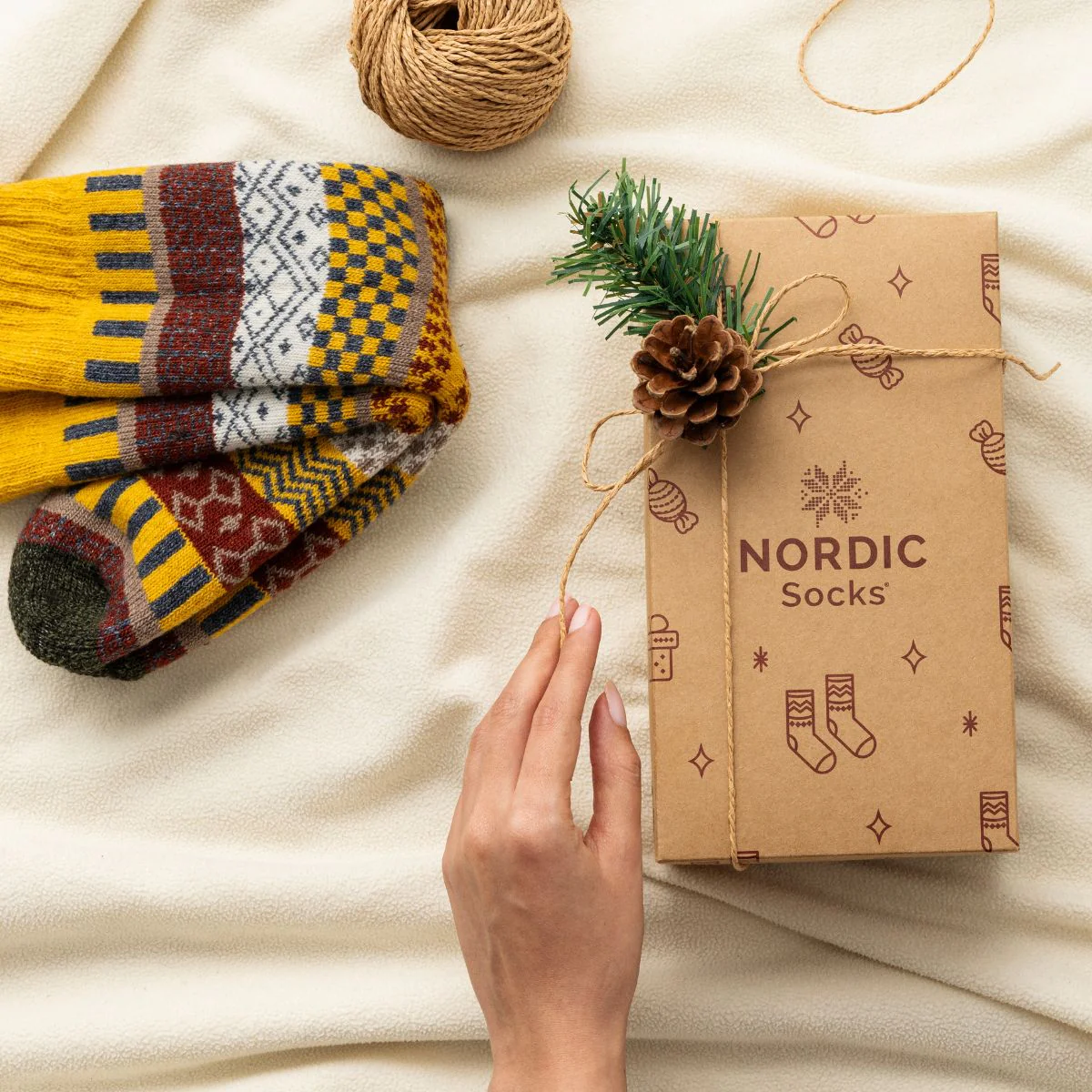 Celebration - Leere Geschenkbox - Image 3