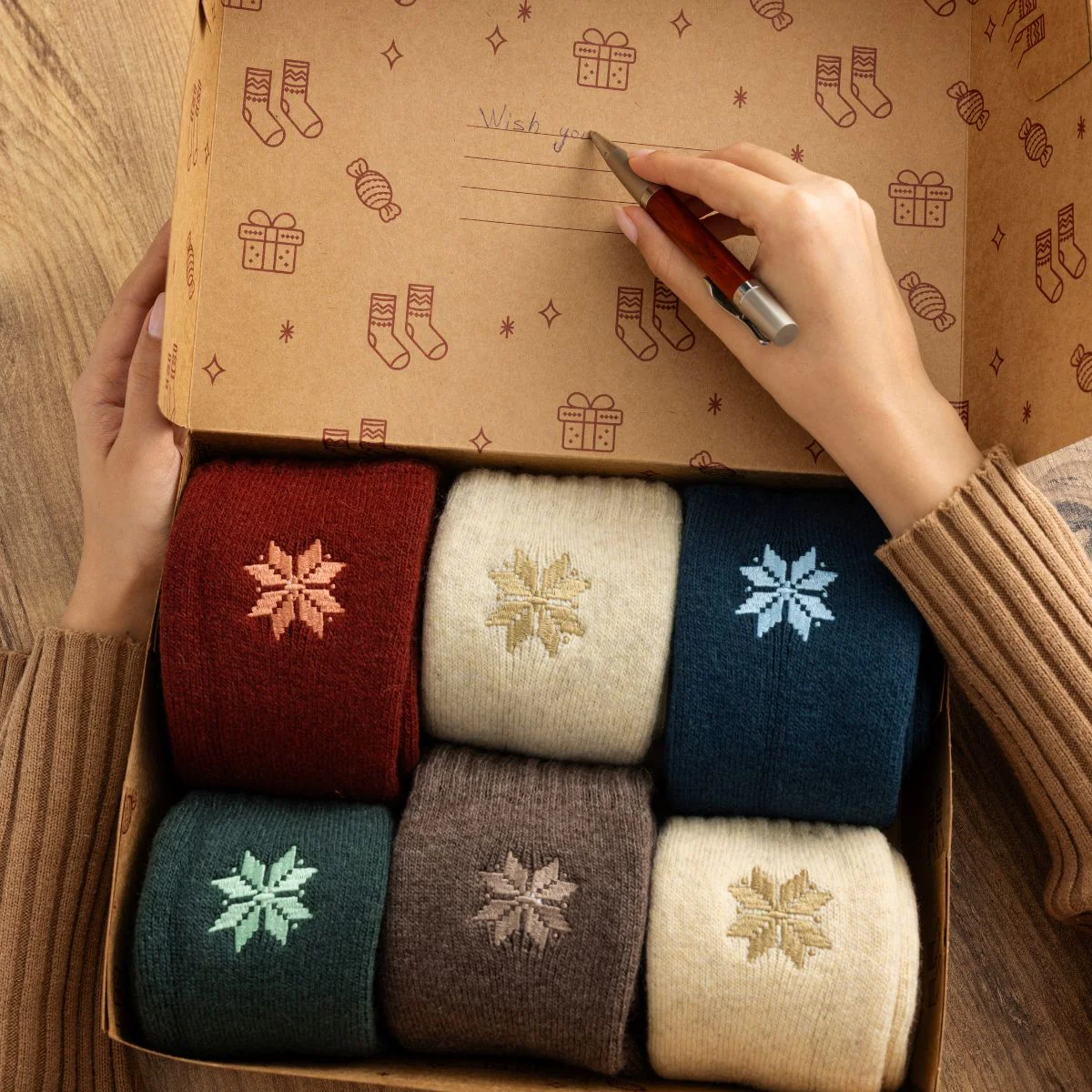 Celebration - Leere Geschenkbox - Image 5