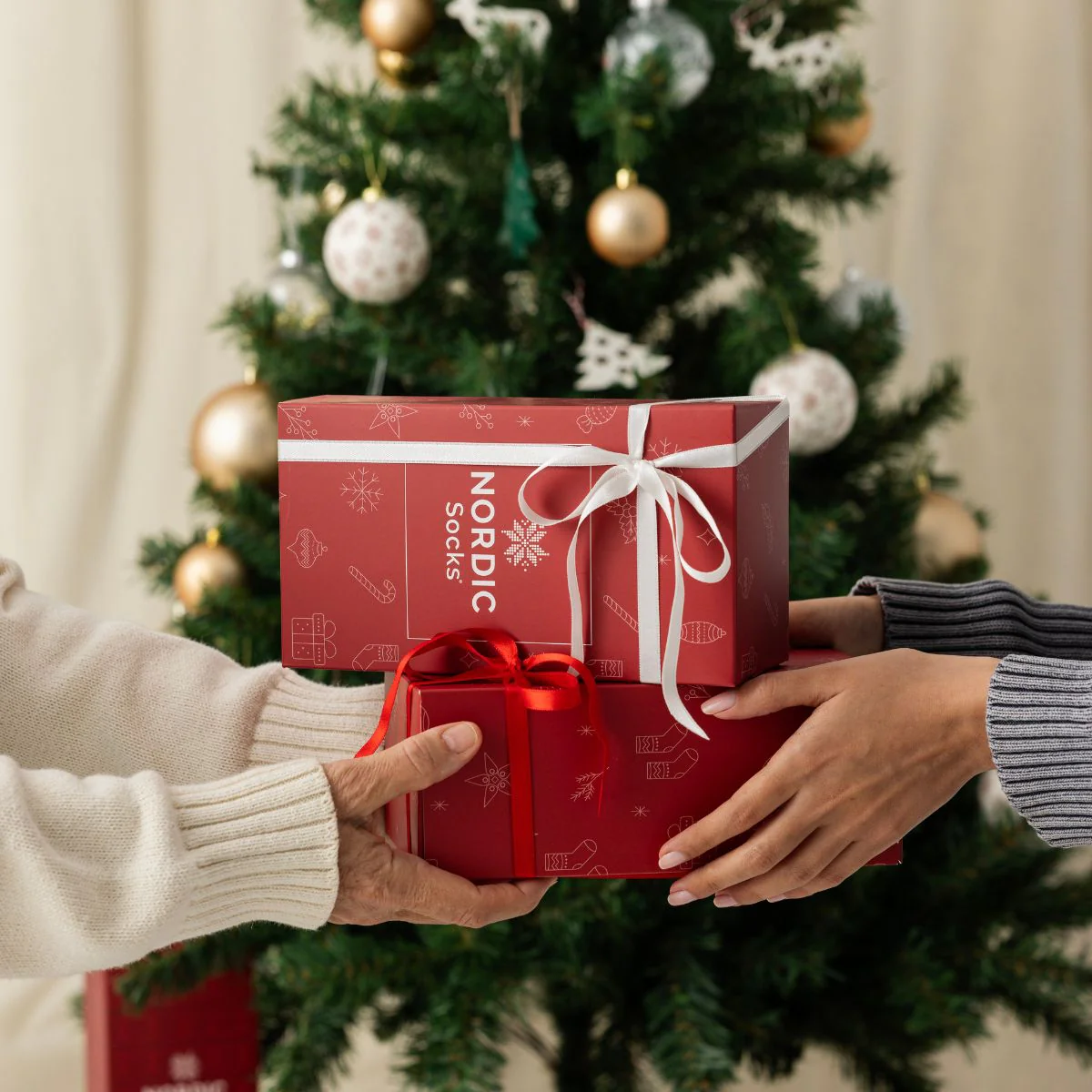 Christmas - Leere Geschenkbox - Image 4