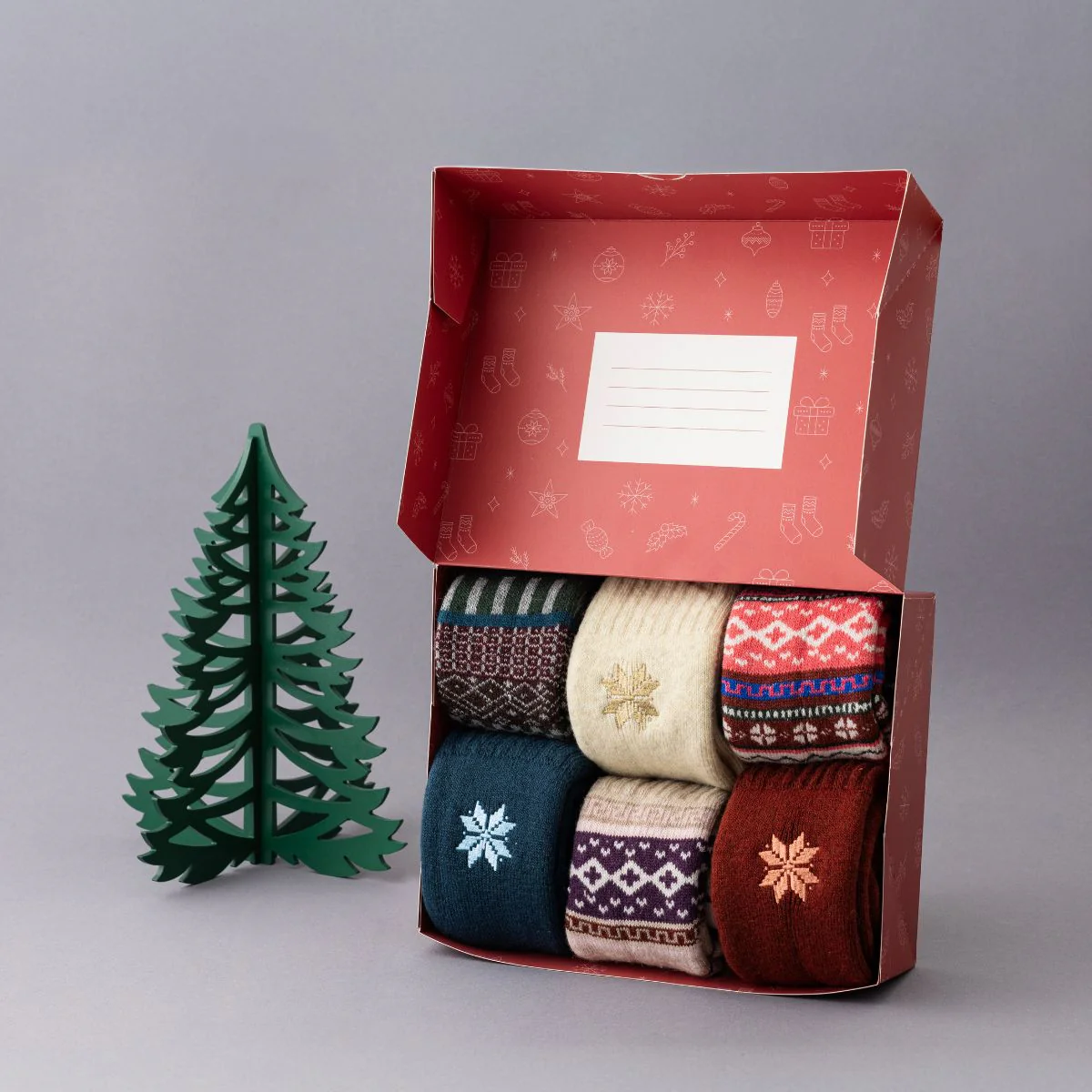 Christmas - Leere Geschenkbox - Image 5