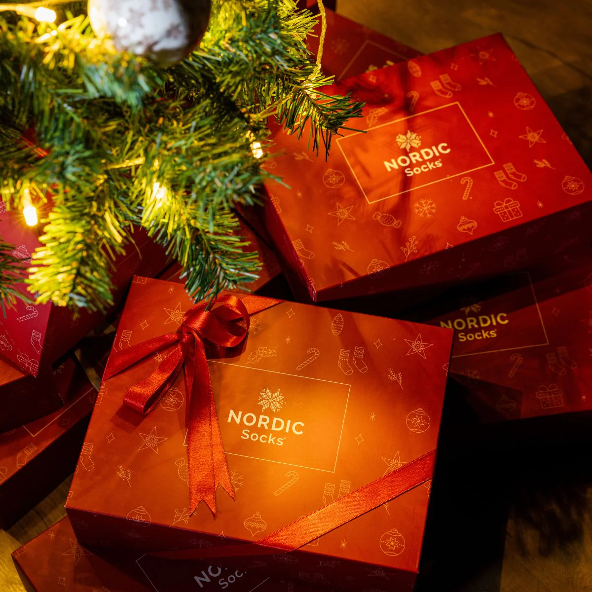 Christmas - Leere Geschenkbox - Image 8