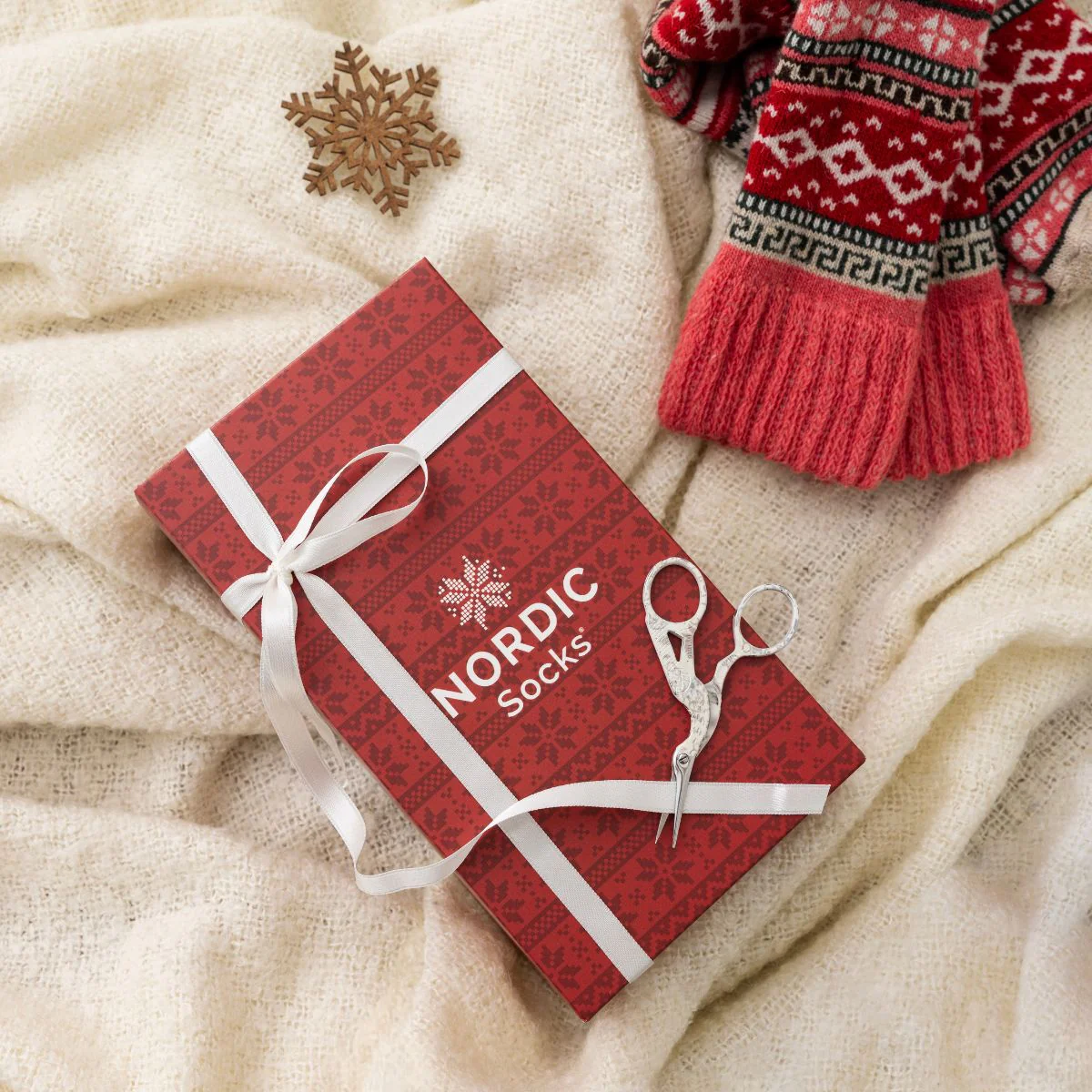 Nordic - Leere Geschenkbox - Image 3