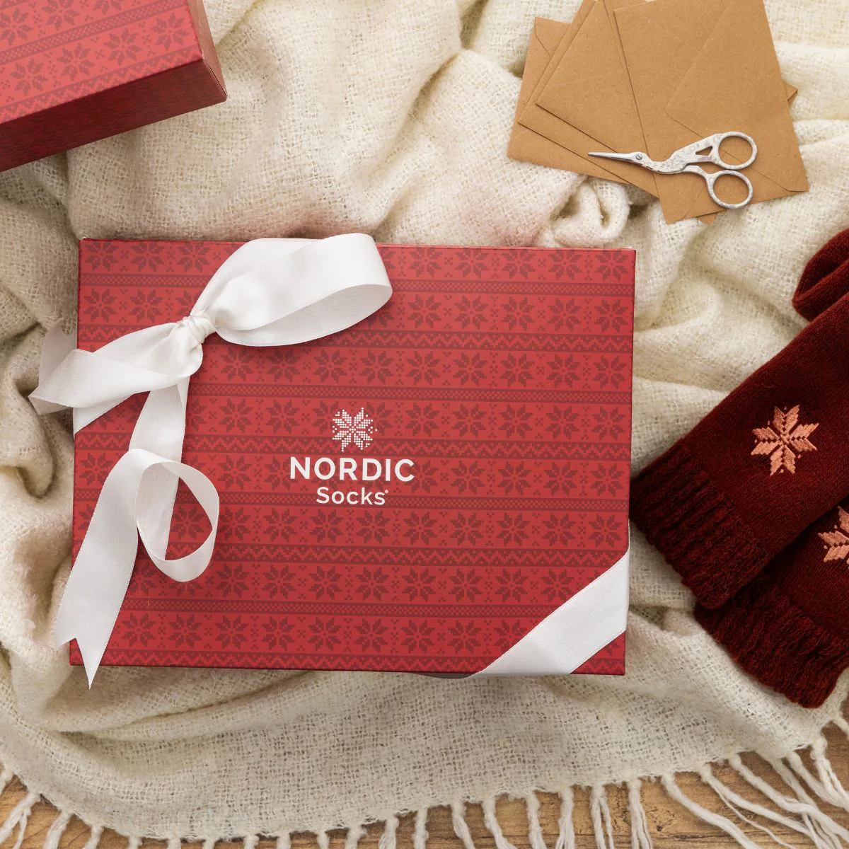 Nordic - Leere Geschenkbox - Image 6